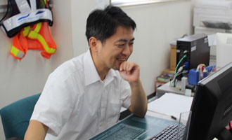 [Operations Manager] Hideki Sajiki (Hideki)