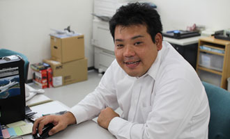 [Operations manager] Kenichi Kurihara (Kenny)