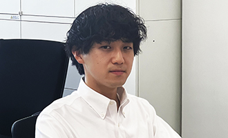 [General affairs agent] Koki Nakamura(Koki)