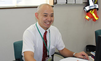 [Operations Deputy Manager] Hidenori Takahashi (Tack)