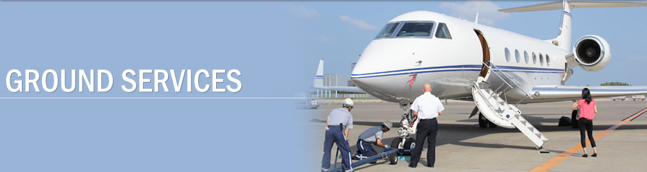 Ground Services - Aeroworks International