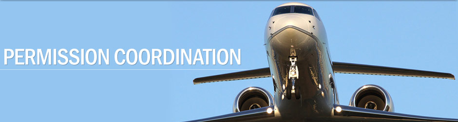 Permission Coordination - Aeroworks International